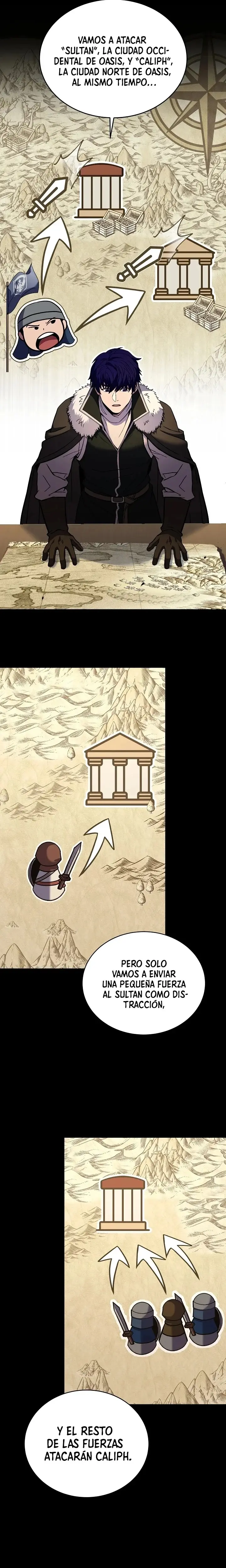 Reincarnation Of The 8th Circle Wizard capítulo 103, página 6