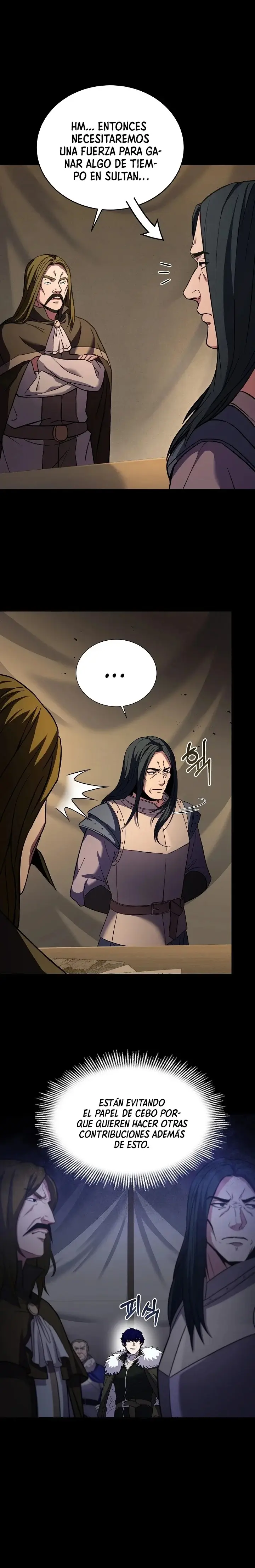 Reincarnation Of The 8th Circle Wizard capítulo 103, página 7