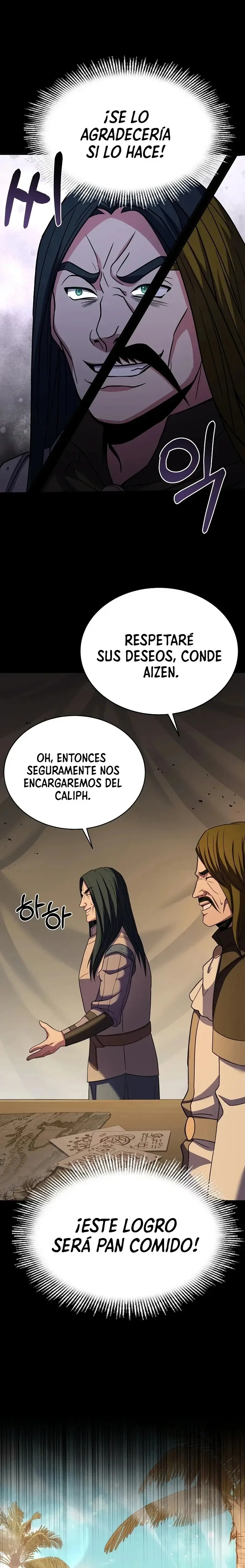Reincarnation Of The 8th Circle Wizard capítulo 103, página 9