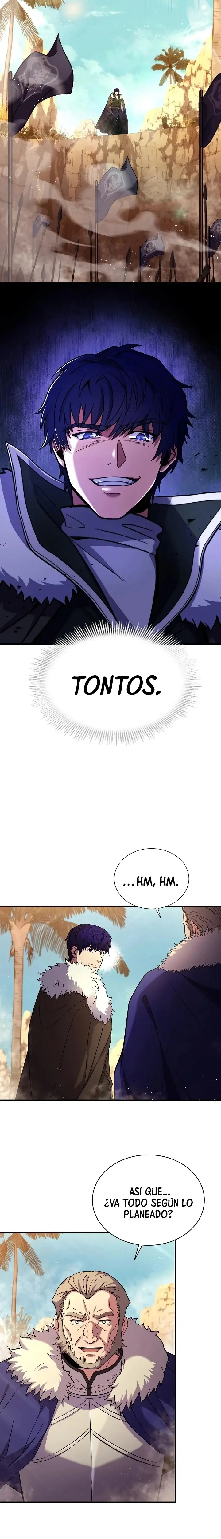Reincarnation Of The 8th Circle Wizard capítulo 103, página 10