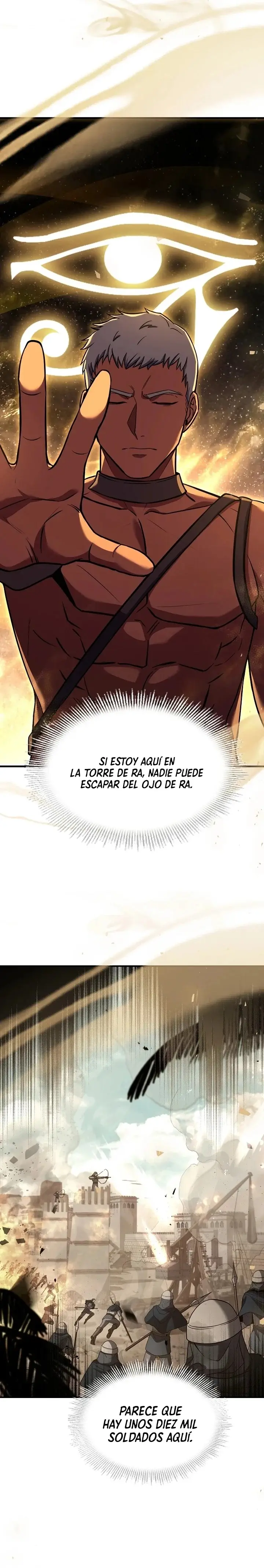 Reincarnation Of The 8th Circle Wizard capítulo 103, página 15