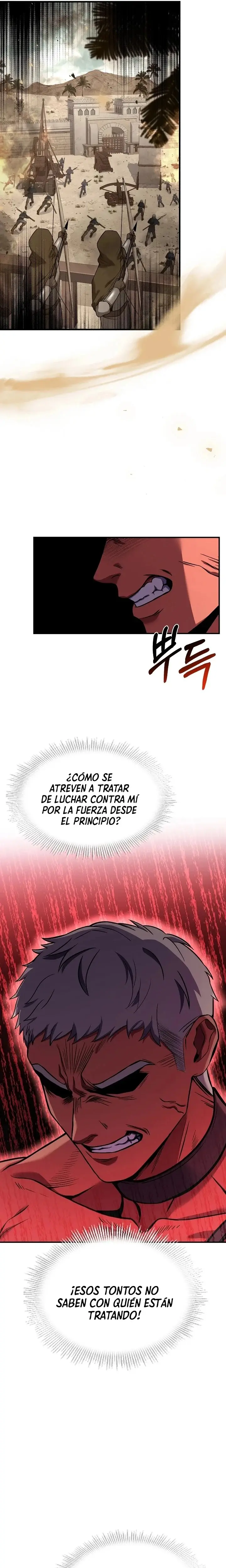 Reincarnation Of The 8th Circle Wizard capítulo 103, página 16