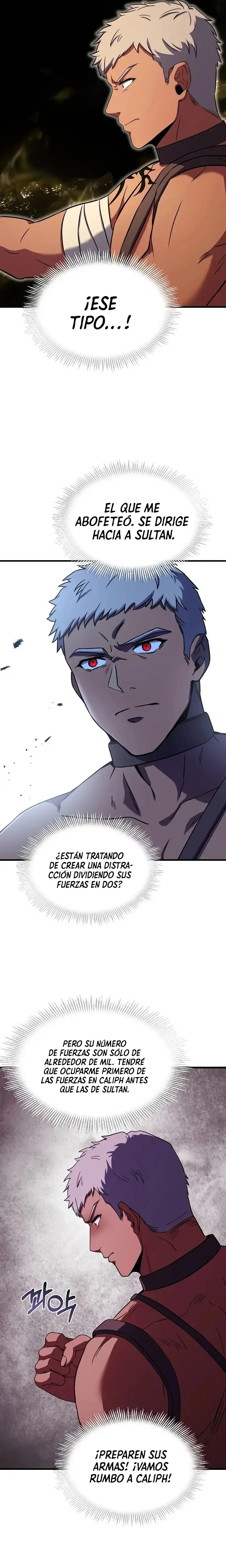 Reincarnation Of The 8th Circle Wizard capítulo 103, página 18