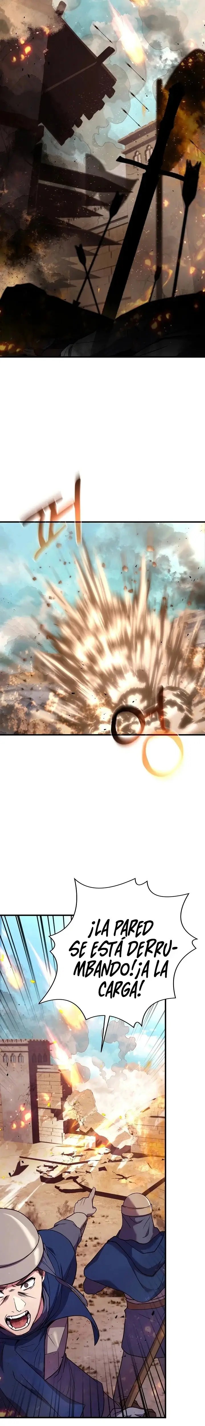 Reincarnation Of The 8th Circle Wizard capítulo 103, página 21