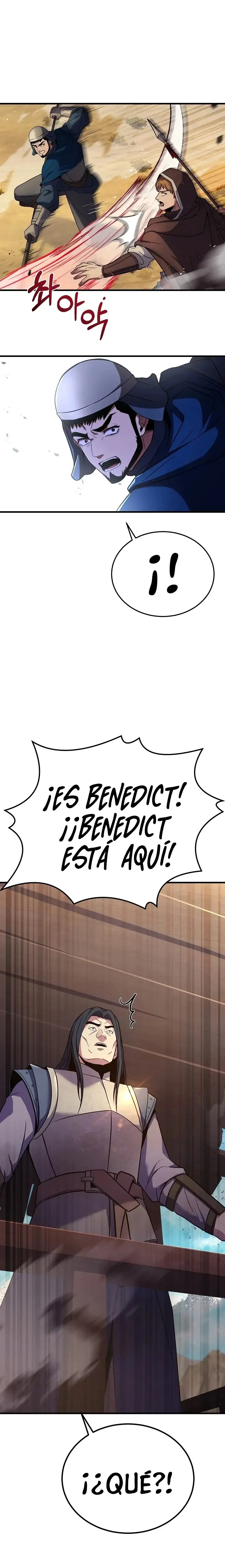 Reincarnation Of The 8th Circle Wizard capítulo 103, página 23