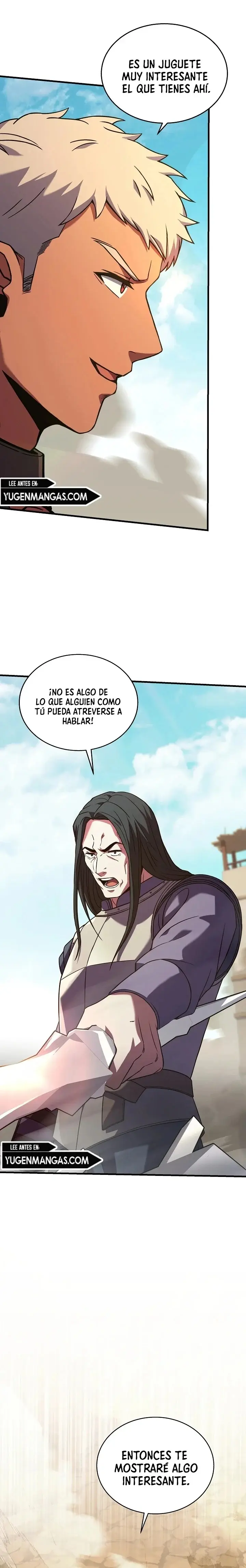 Reincarnation Of The 8th Circle Wizard capítulo 104, página 5