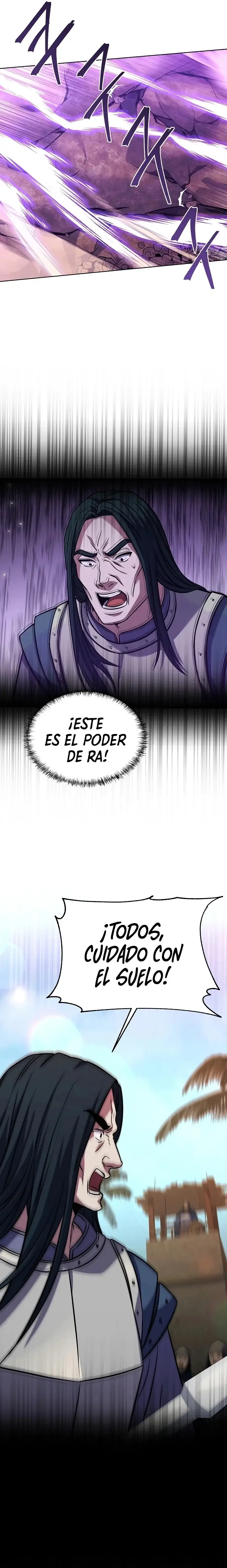 Reincarnation Of The 8th Circle Wizard capítulo 104, página 7
