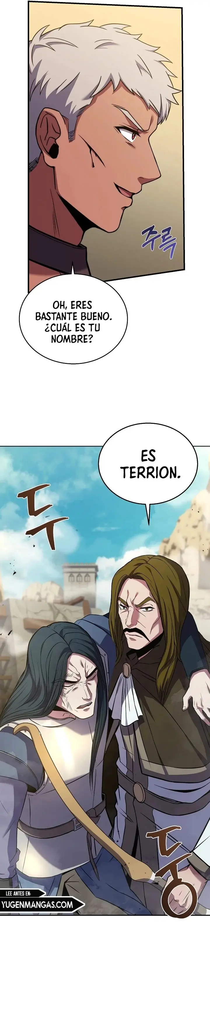 Reincarnation Of The 8th Circle Wizard capítulo 104, página 13