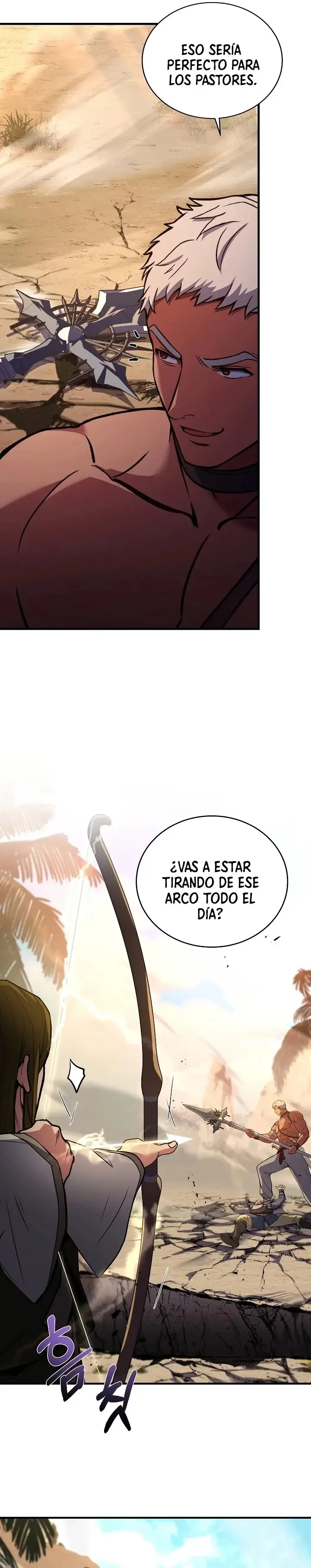 Reincarnation Of The 8th Circle Wizard capítulo 104, página 22