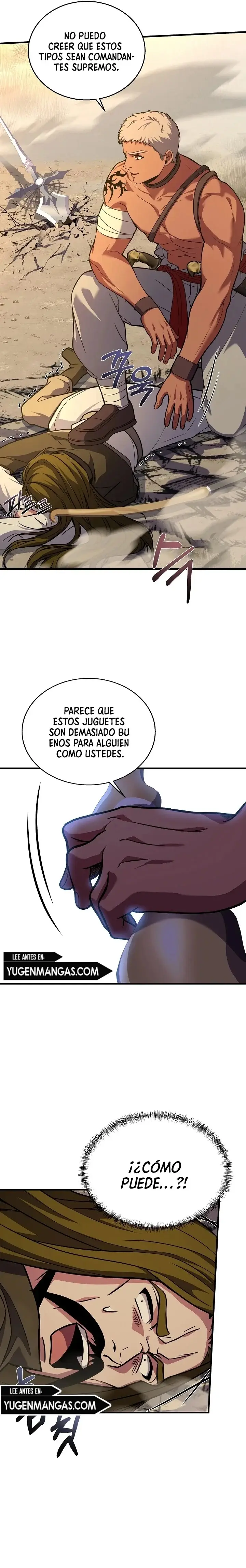 Reincarnation Of The 8th Circle Wizard capítulo 104, página 26