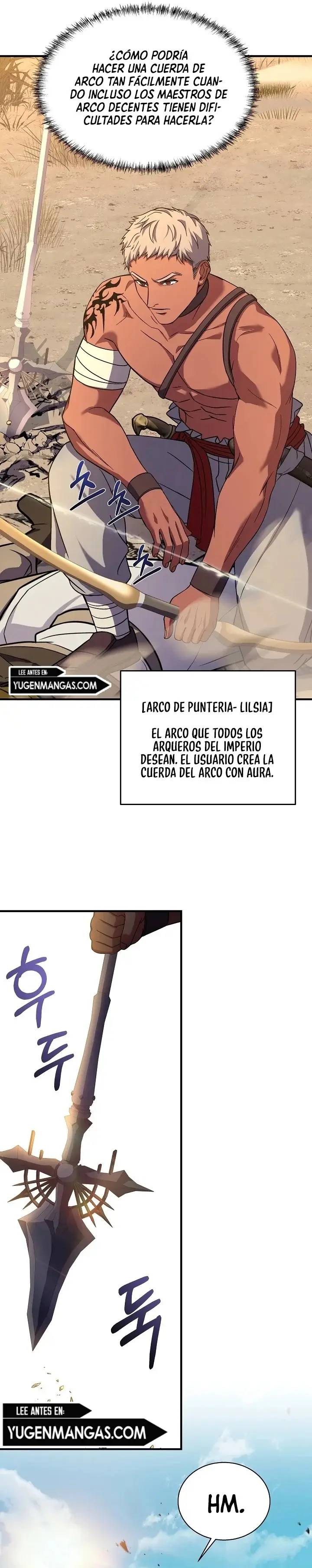 Reincarnation Of The 8th Circle Wizard capítulo 104, página 27