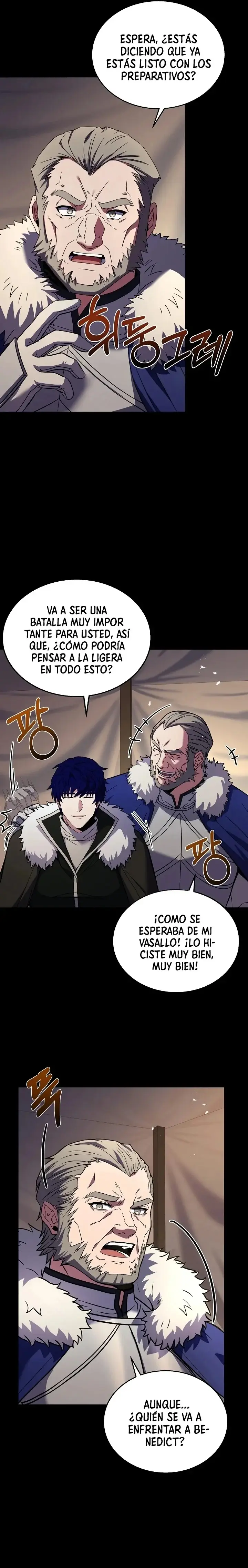 Reincarnation Of The 8th Circle Wizard capítulo 104, página 33