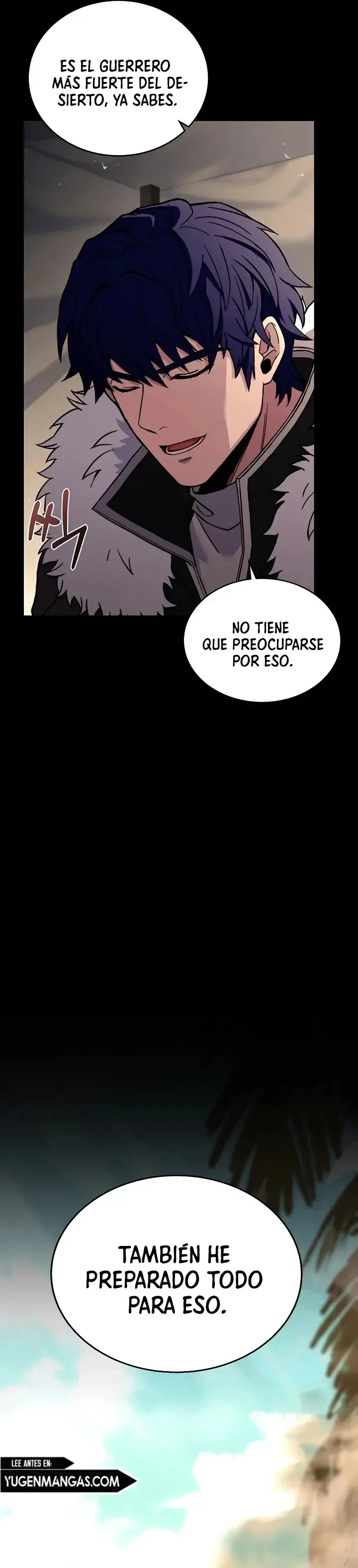Reincarnation Of The 8th Circle Wizard capítulo 104, página 34