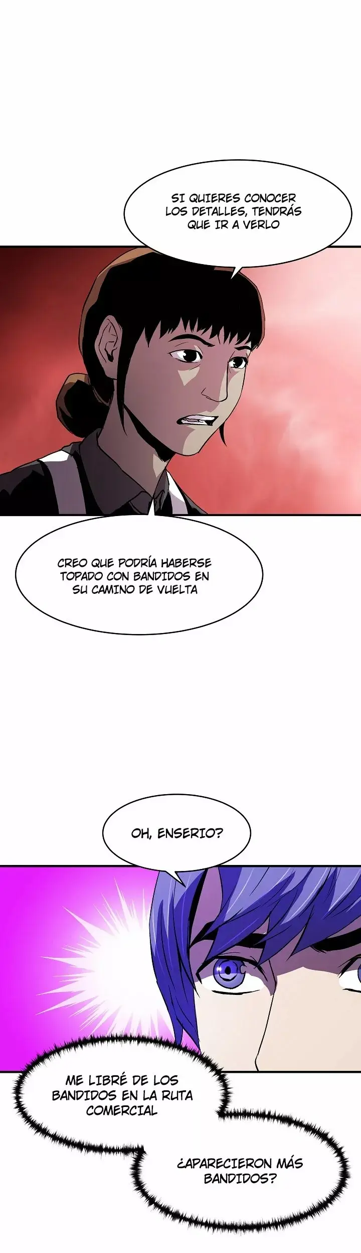 Reincarnation Of The 8th Circle Wizard capítulo 11, página 3