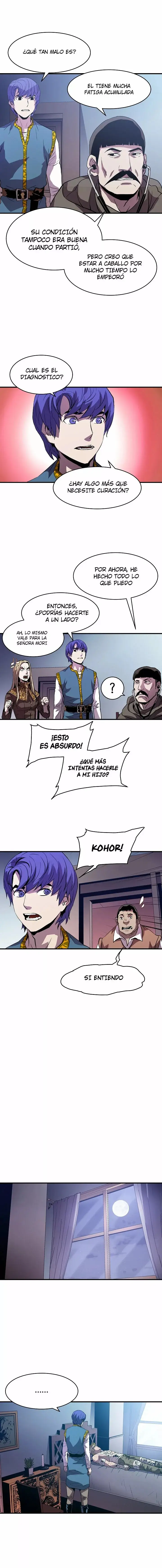 Reincarnation Of The 8th Circle Wizard capítulo 11, página 6
