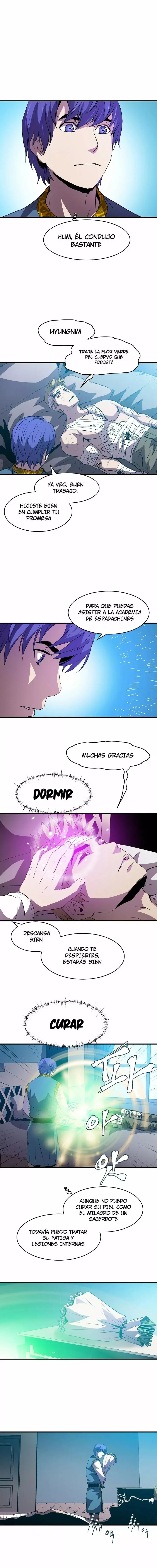 Reincarnation Of The 8th Circle Wizard capítulo 11, página 8