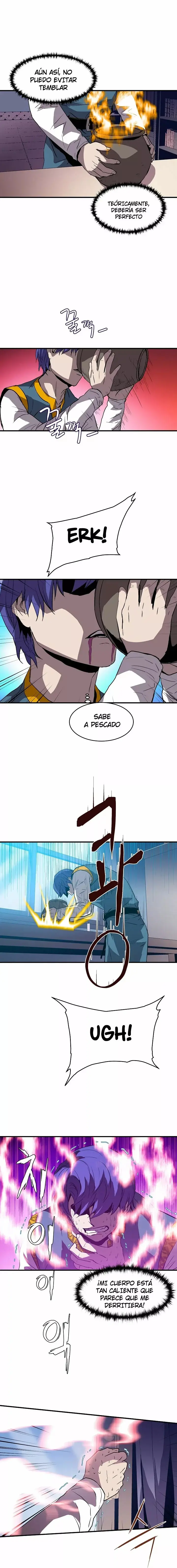 Reincarnation Of The 8th Circle Wizard capítulo 11, página 10