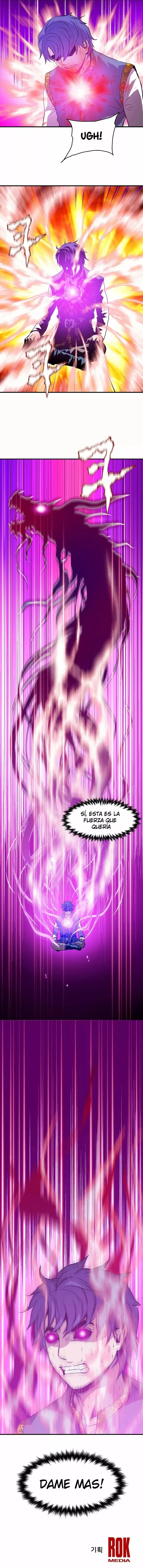 Reincarnation Of The 8th Circle Wizard capítulo 11, página 14