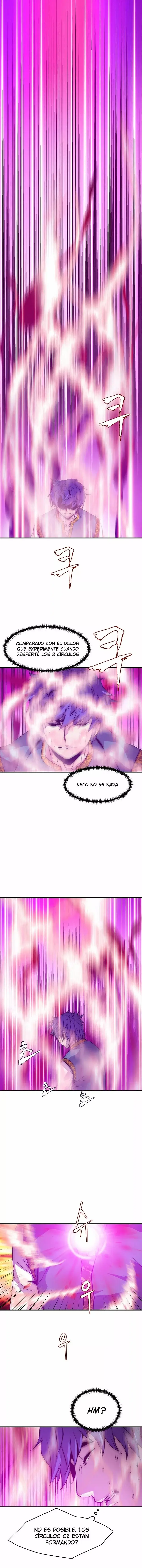 Reincarnation Of The 8th Circle Wizard capítulo 12, página 3
