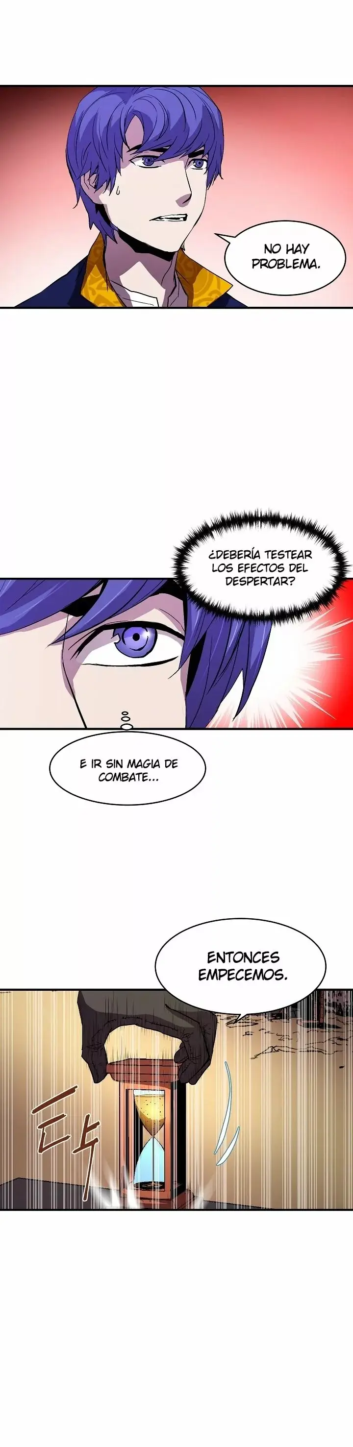 Reincarnation Of The 8th Circle Wizard capítulo 13, página 10