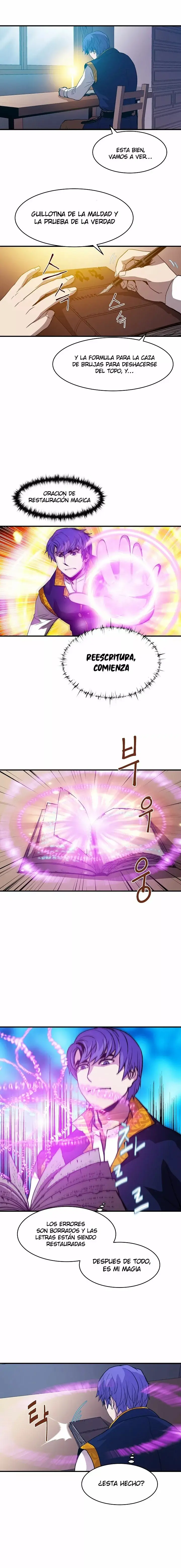 Reincarnation Of The 8th Circle Wizard capítulo 14, página 7