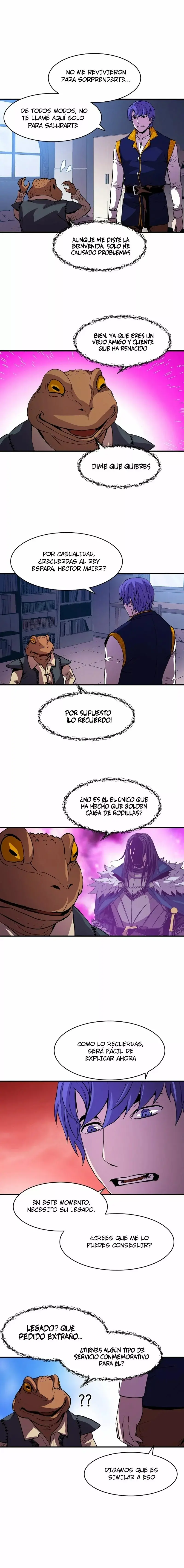Reincarnation Of The 8th Circle Wizard capítulo 14, página 15