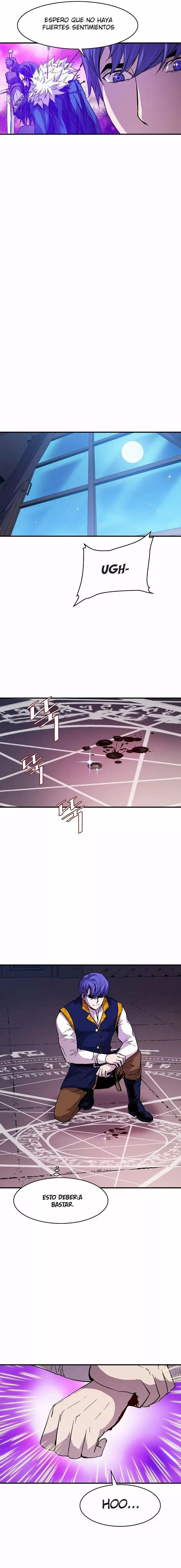 Reincarnation Of The 8th Circle Wizard capítulo 15, página 11