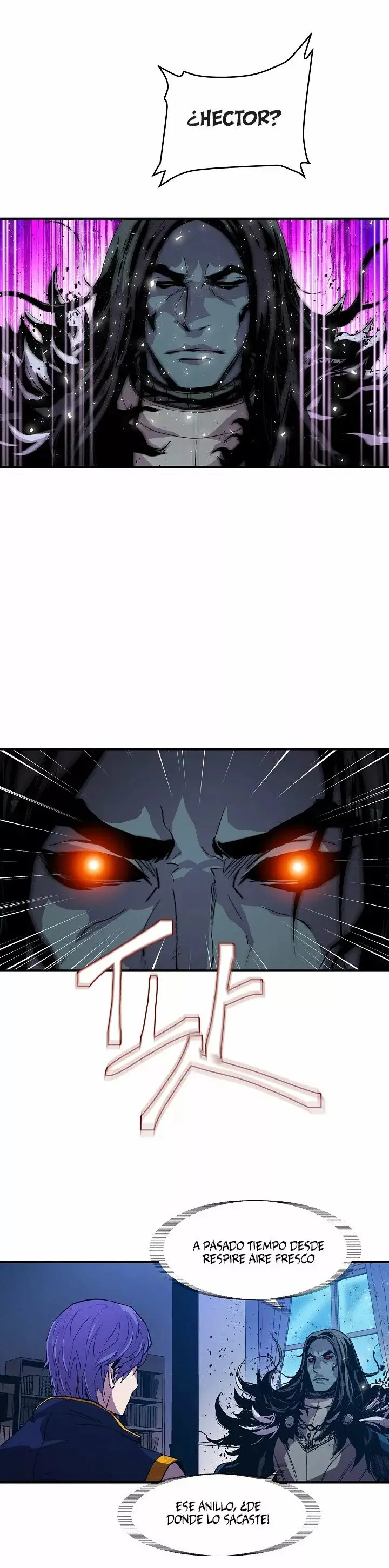 Reincarnation Of The 8th Circle Wizard capítulo 15, página 14