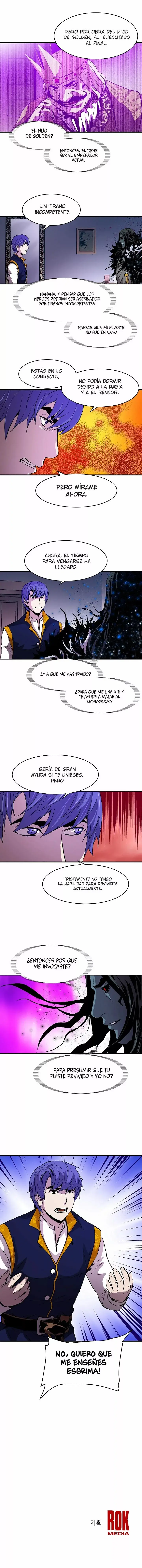 Reincarnation Of The 8th Circle Wizard capítulo 15, página 17