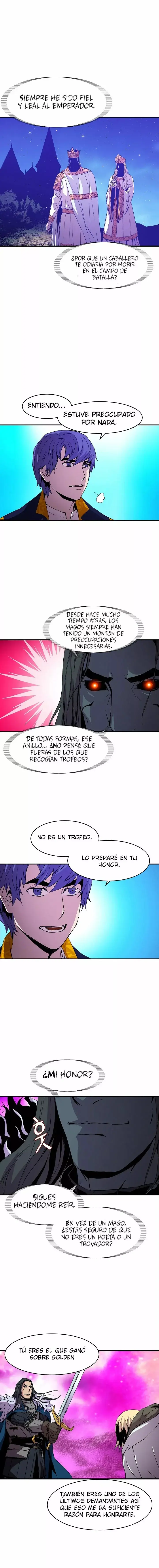 Reincarnation Of The 8th Circle Wizard capítulo 16, página 5