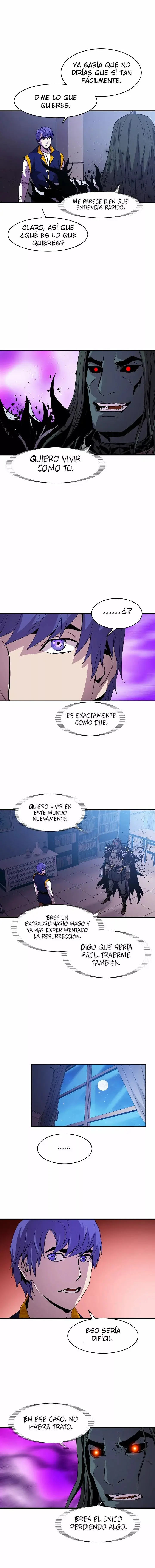 Reincarnation Of The 8th Circle Wizard capítulo 16, página 7