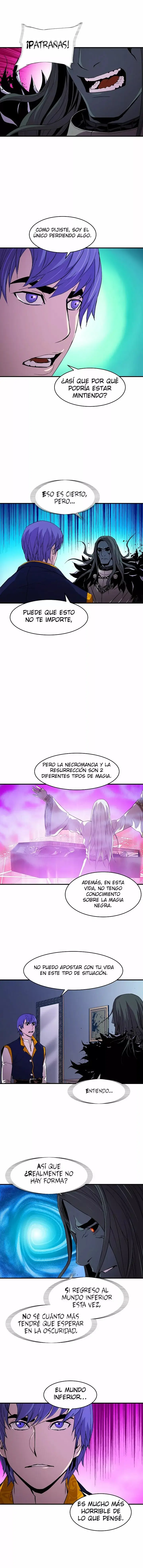 Reincarnation Of The 8th Circle Wizard capítulo 16, página 9