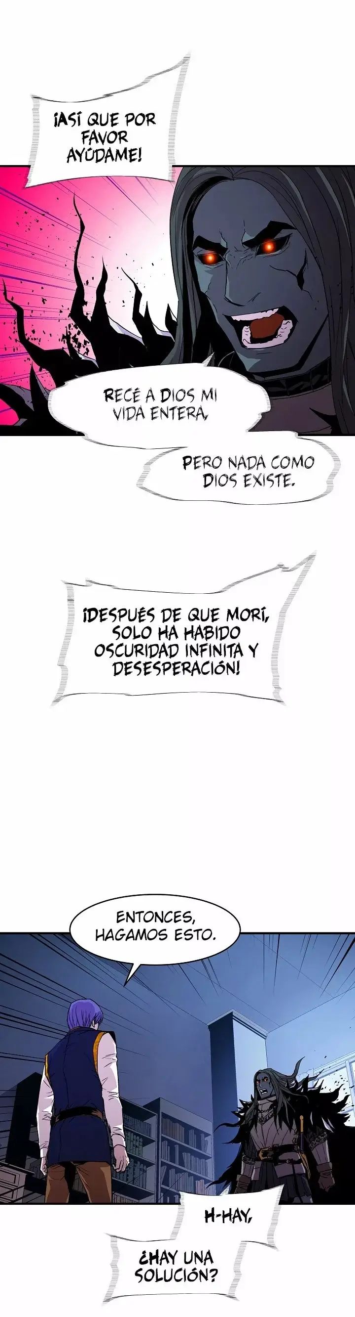 Reincarnation Of The 8th Circle Wizard capítulo 16, página 10