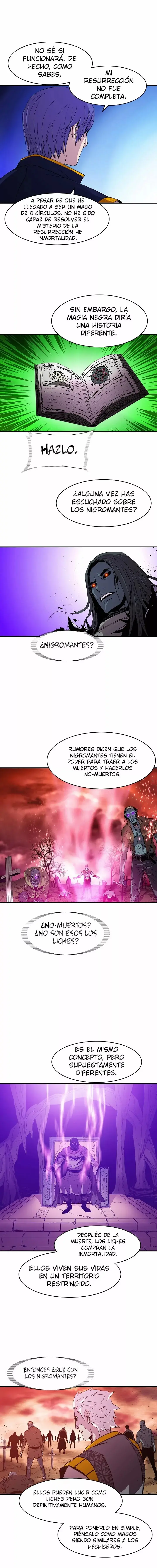 Reincarnation Of The 8th Circle Wizard capítulo 16, página 11