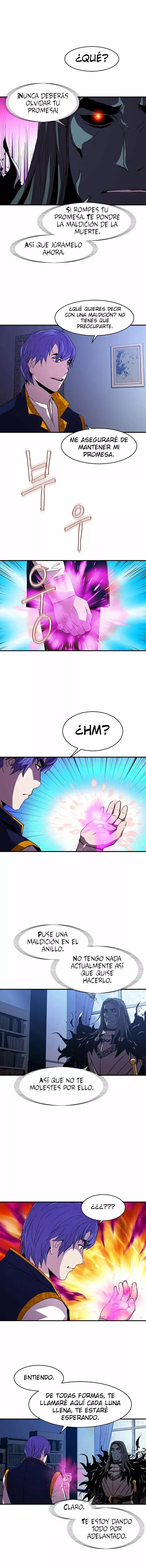 Reincarnation Of The 8th Circle Wizard capítulo 16, página 13