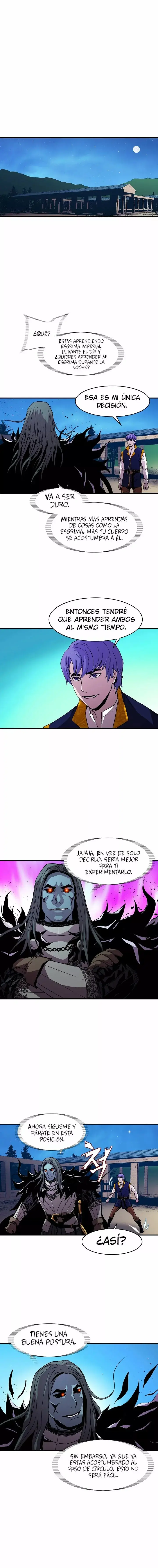 Reincarnation Of The 8th Circle Wizard capítulo 16, página 15