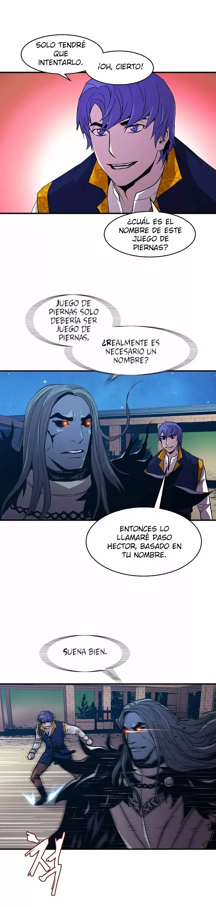 Reincarnation Of The 8th Circle Wizard capítulo 16, página 16