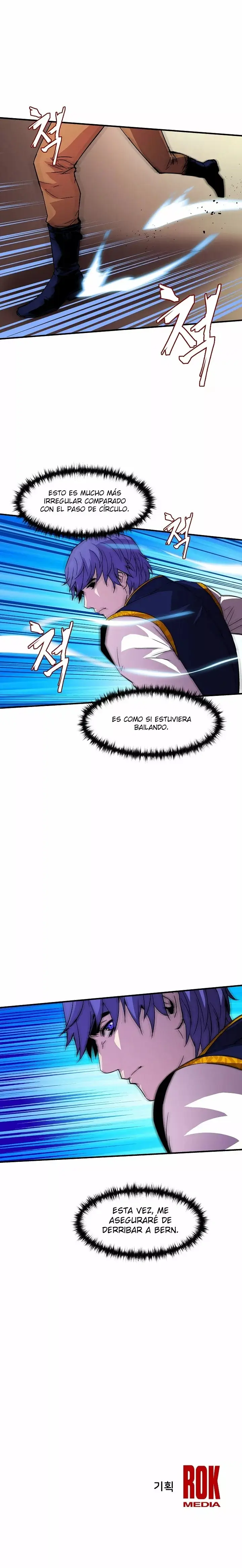 Reincarnation Of The 8th Circle Wizard capítulo 16, página 17