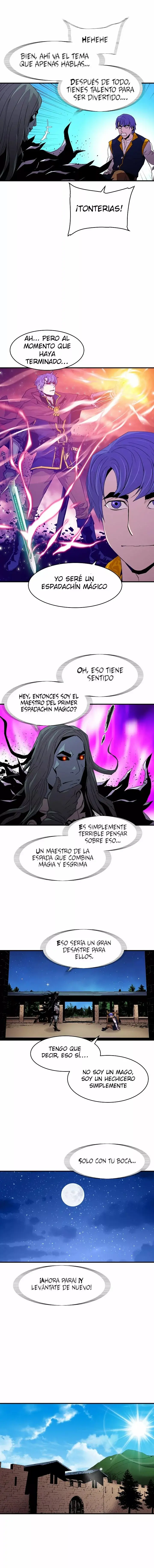 Reincarnation Of The 8th Circle Wizard capítulo 17, página 5