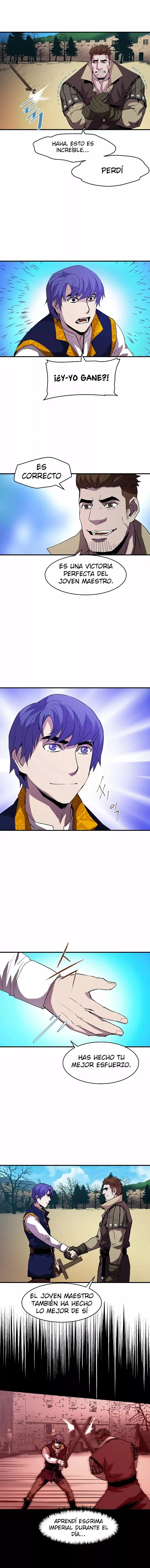 Reincarnation Of The 8th Circle Wizard capítulo 17, página 7