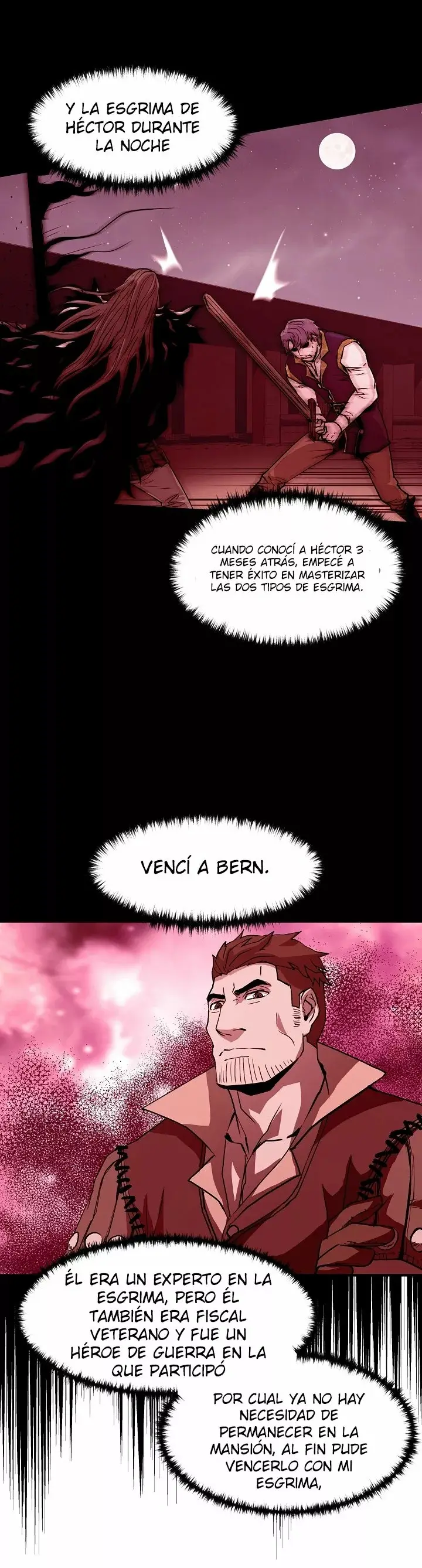 Reincarnation Of The 8th Circle Wizard capítulo 17, página 8