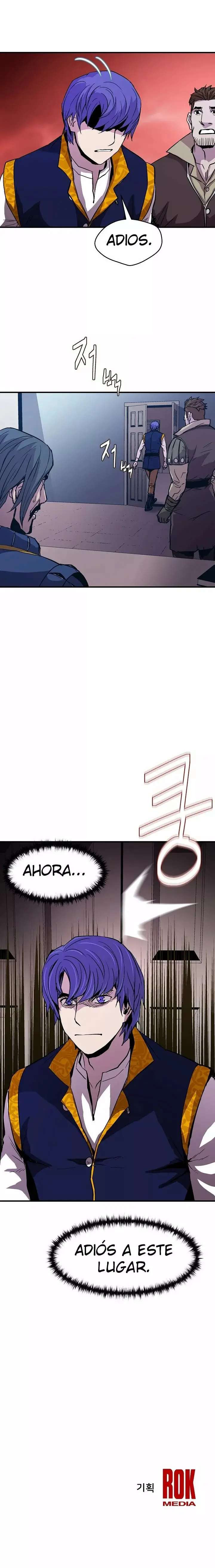 Reincarnation Of The 8th Circle Wizard capítulo 17, página 17