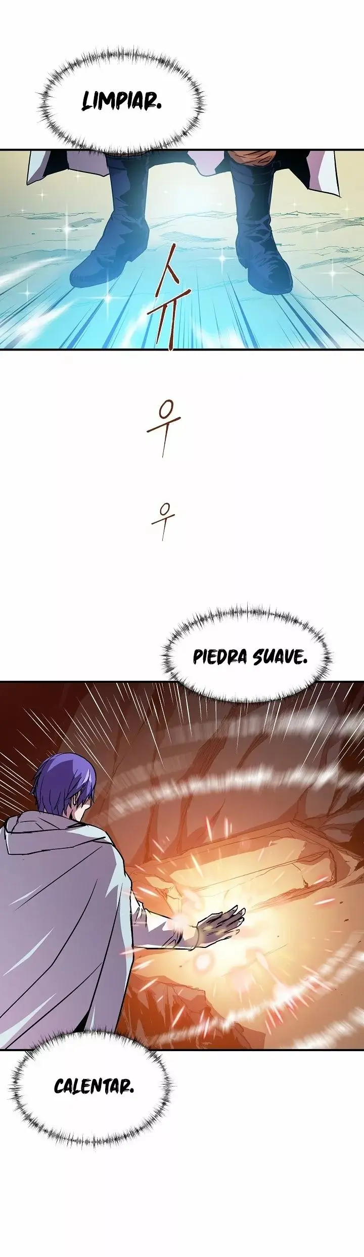Reincarnation Of The 8th Circle Wizard capítulo 18, página 12