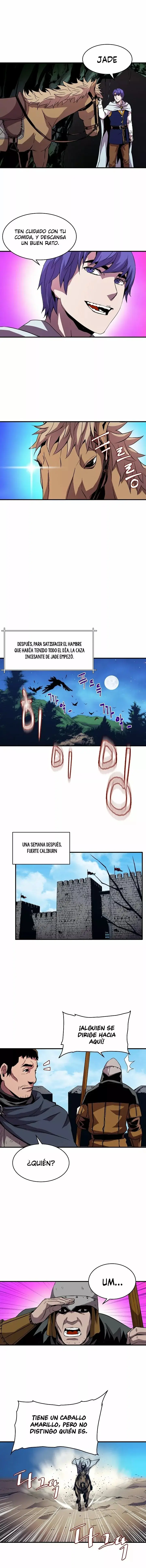 Reincarnation Of The 8th Circle Wizard capítulo 18, página 13