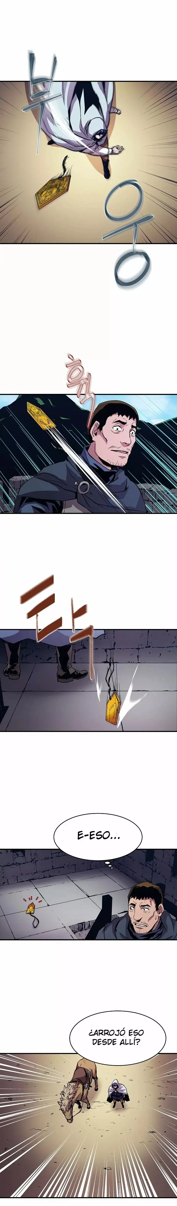 Reincarnation Of The 8th Circle Wizard capítulo 18, página 16