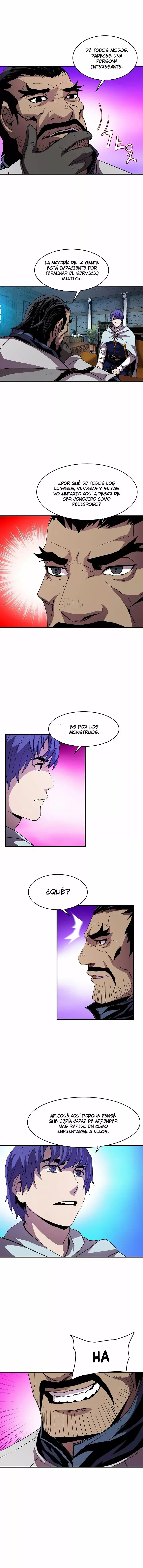 Reincarnation Of The 8th Circle Wizard capítulo 19, página 8