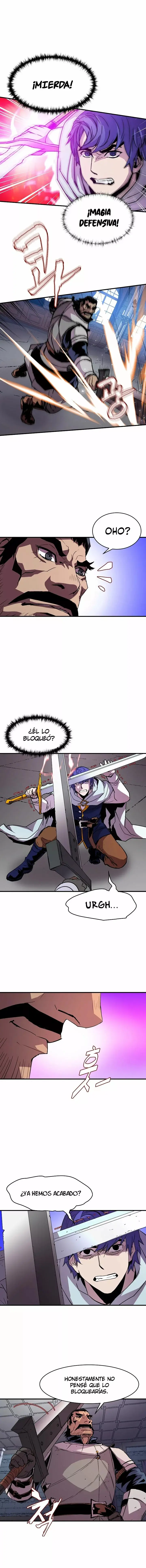 Reincarnation Of The 8th Circle Wizard capítulo 19, página 12