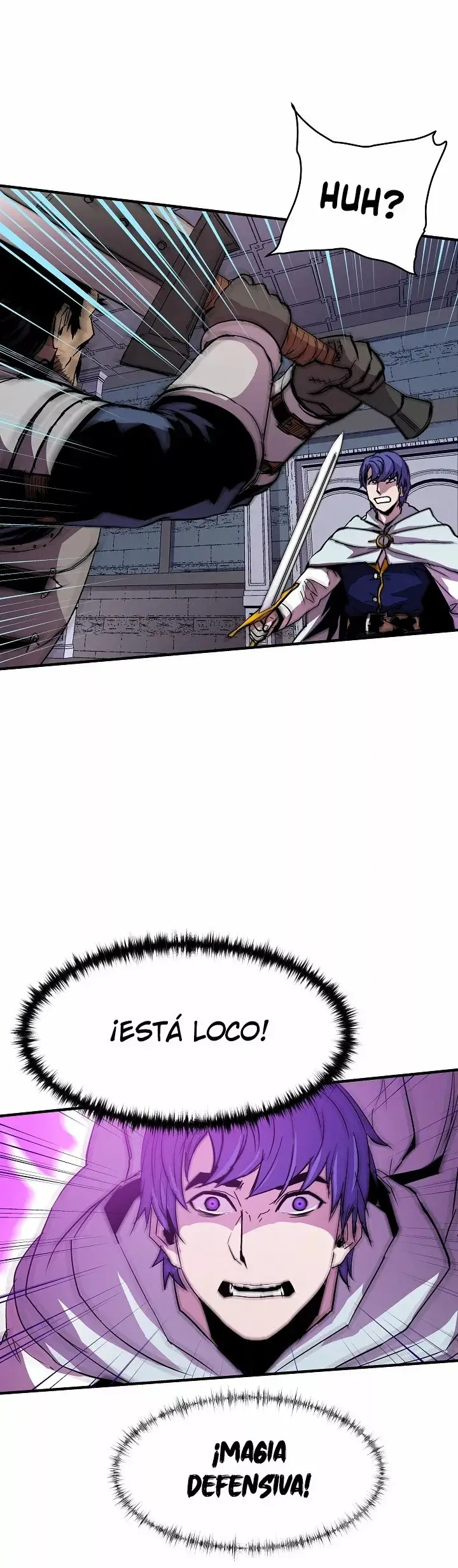 Reincarnation Of The 8th Circle Wizard capítulo 19, página 13