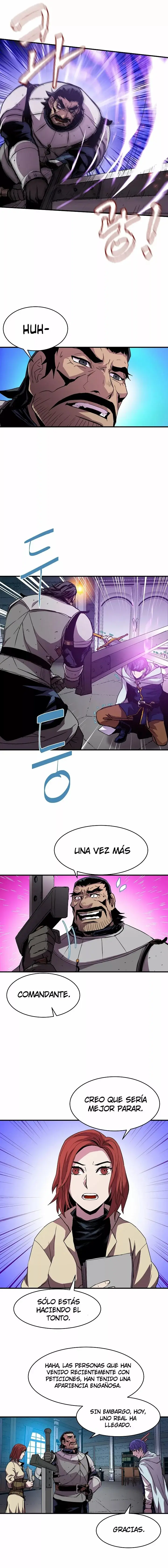 Reincarnation Of The 8th Circle Wizard capítulo 19, página 14
