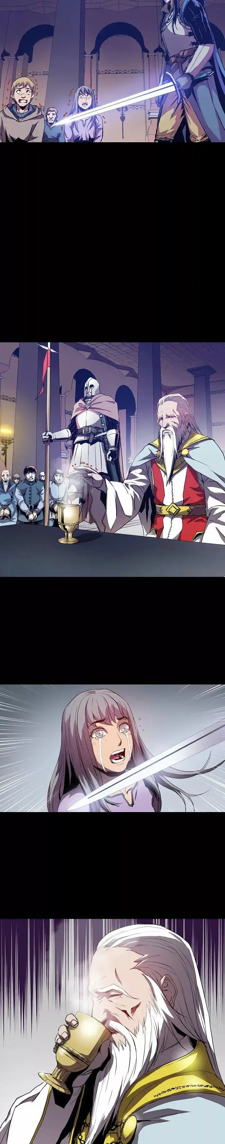 Reincarnation Of The 8th Circle Wizard capítulo 2, página 5